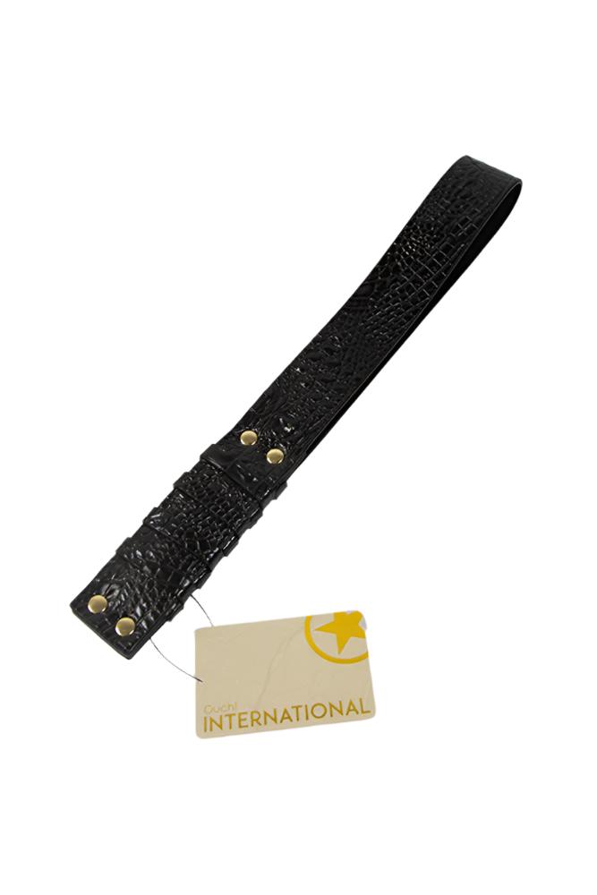 Ouch International - Rome Collection - Paddle - Black/Gold - Stag Shop