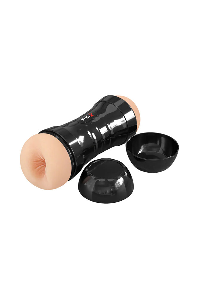 PDX Extreme - Wet Pussies - Super Flip-A-Pussy Over - Stag Shop