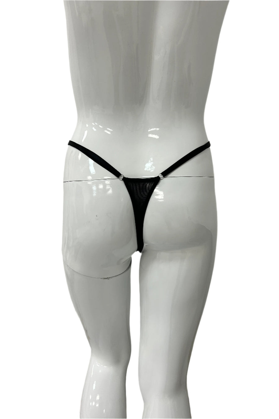 Cousins Group - Pink Pussycat Lingerie - 23112 - Babydoll & Thong - Stag Shop