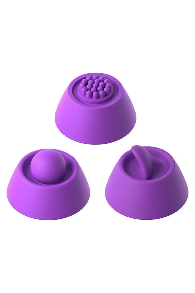 Pipedream - Fantasy For Her - Intimotion Pulse Pro Dual Vibrator - Stag Shop