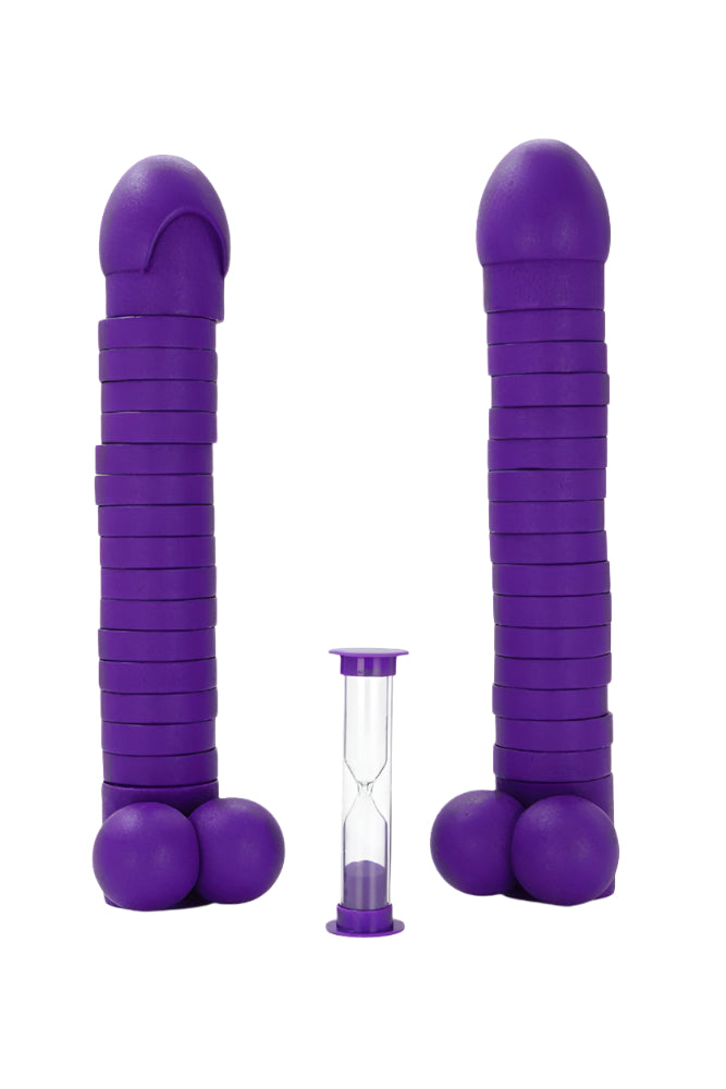 Creative Conceptions - Play Wiv Me - Cock Tower Game - Stag Shop