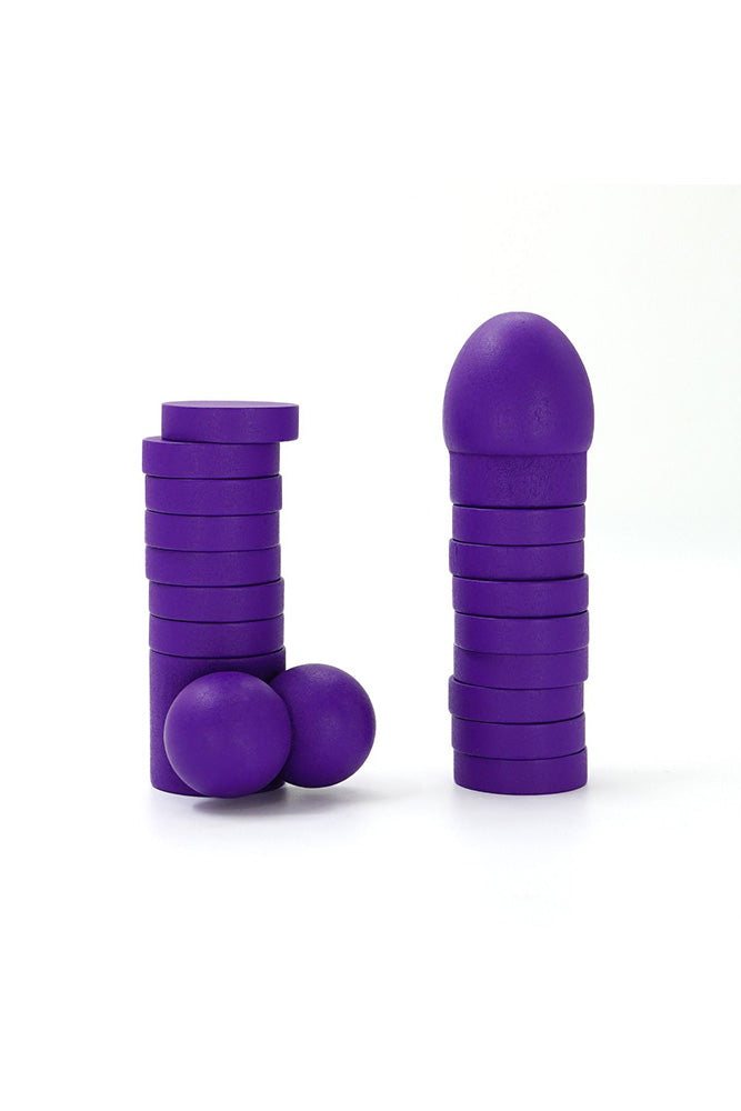 Creative Conceptions - Play Wiv Me - Cock Tower Game - Stag Shop
