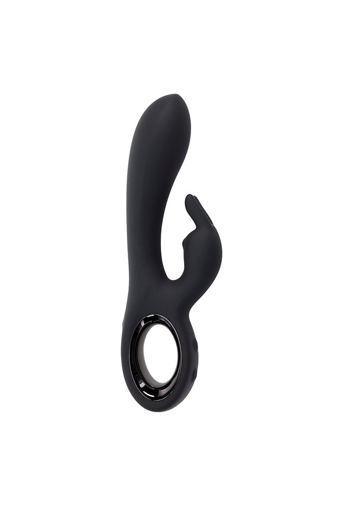 Playboy - Late Night Bunny Vibrator - Black - Stag Shop