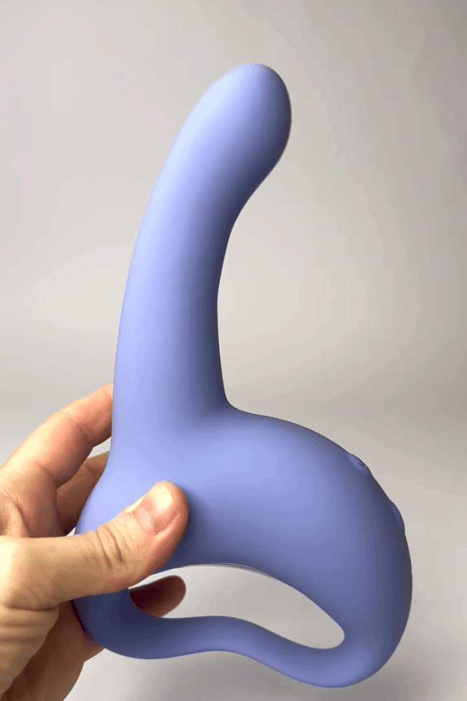 Playboy - Nice To Meet You Come-Hither G-Spot Vibrator - Stag Shop