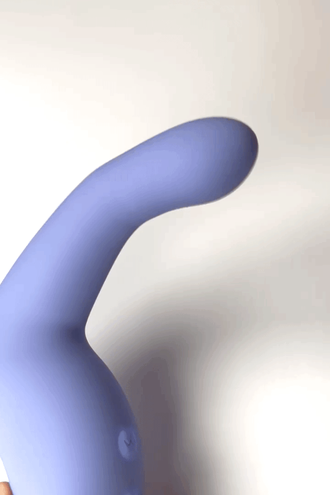 Playboy - Nice To Meet You Come-Hither G-Spot Vibrator - Stag Shop