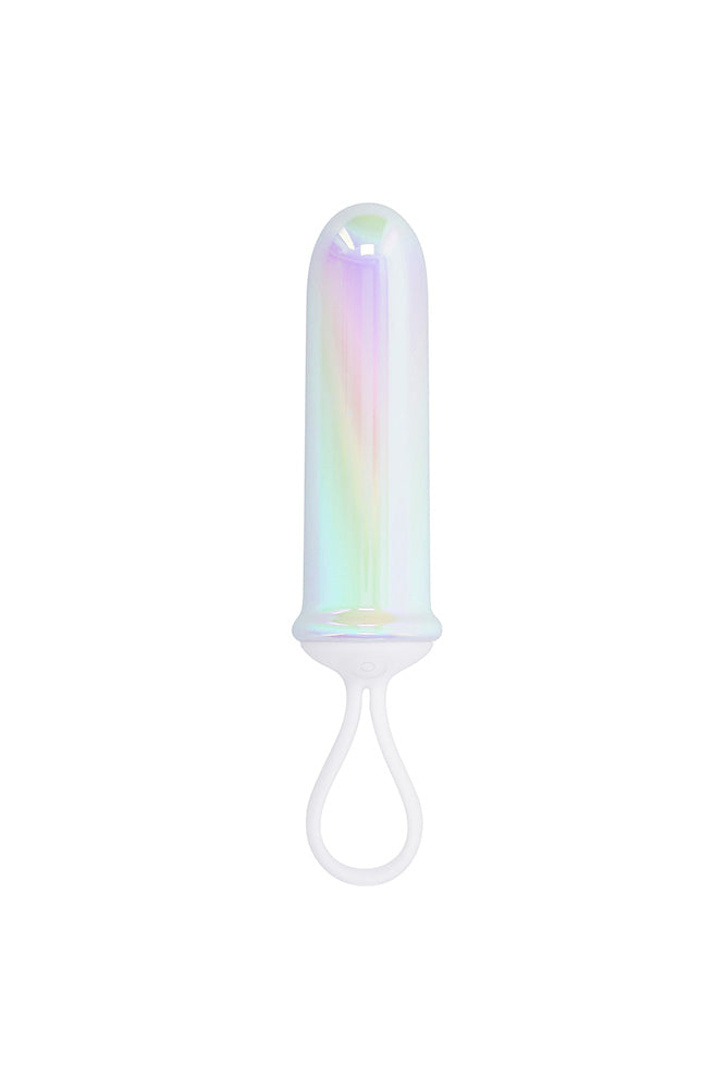 Playboy - Orgasmic Fantasy Bullet Vibrator - Pearl - Stag Shop