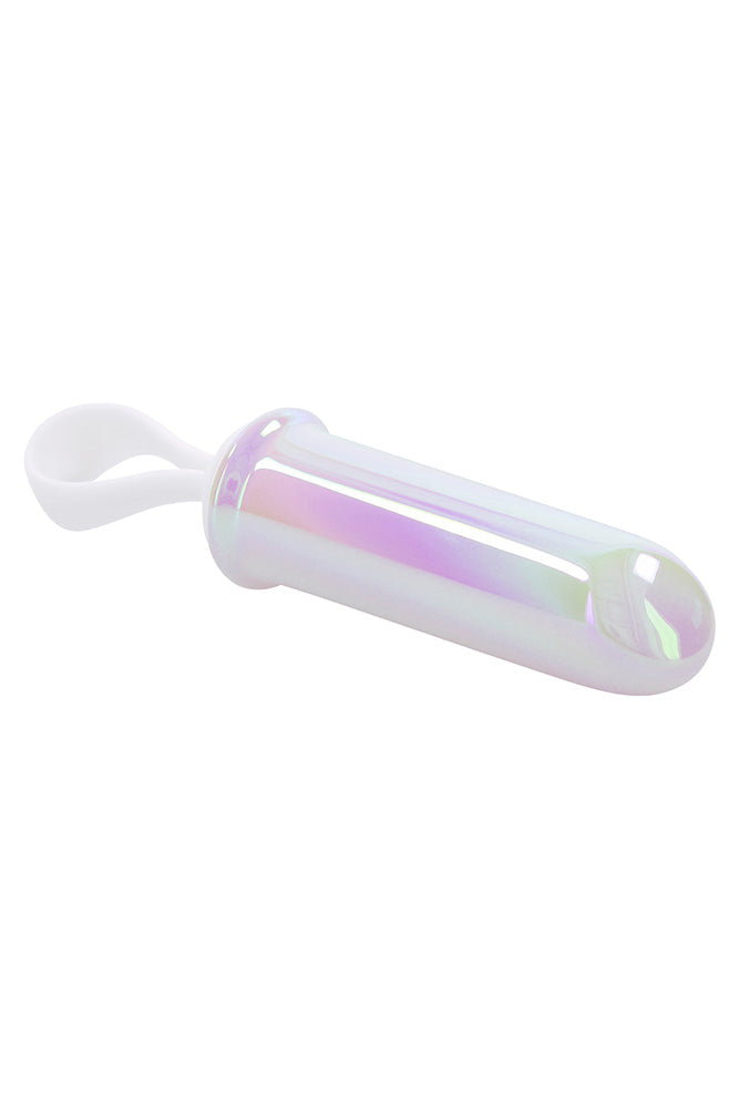 Playboy - Orgasmic Fantasy Bullet Vibrator - Pearl - Stag Shop