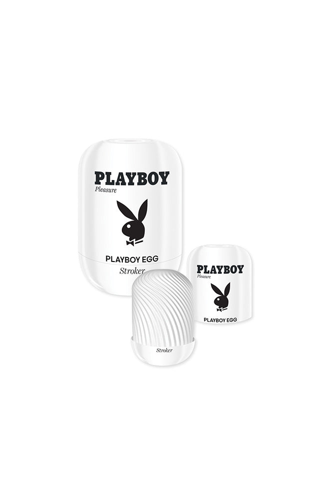 Playboy Egg Stroker - Stag Shop