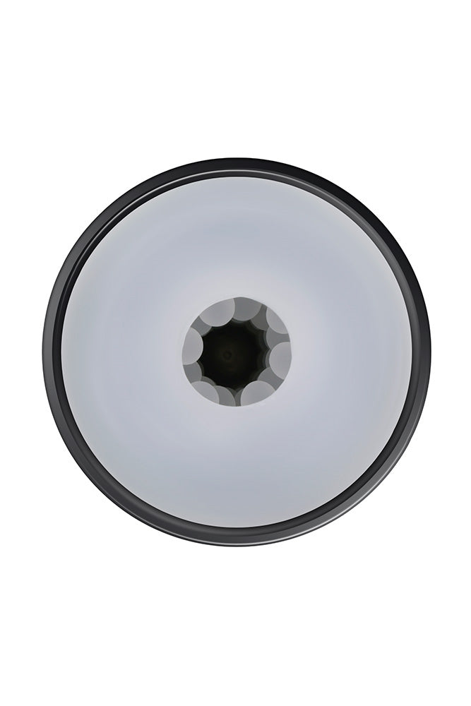 Playboy - The Urge Stroker - Black/Clear - Various Sizes - Stag Shop