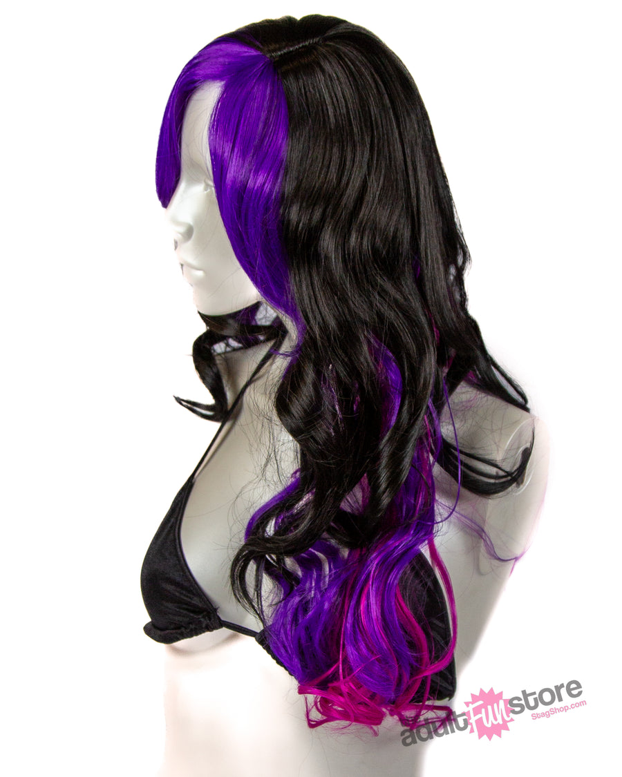 Pleasure Wigs - Brandi Wig - Multicolour - Stag Shop