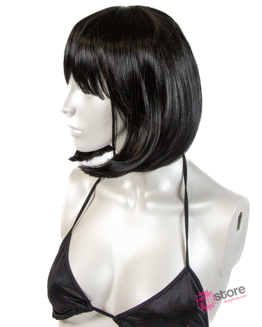 Pleasure Wigs - Cici Wig - Black - Stag Shop