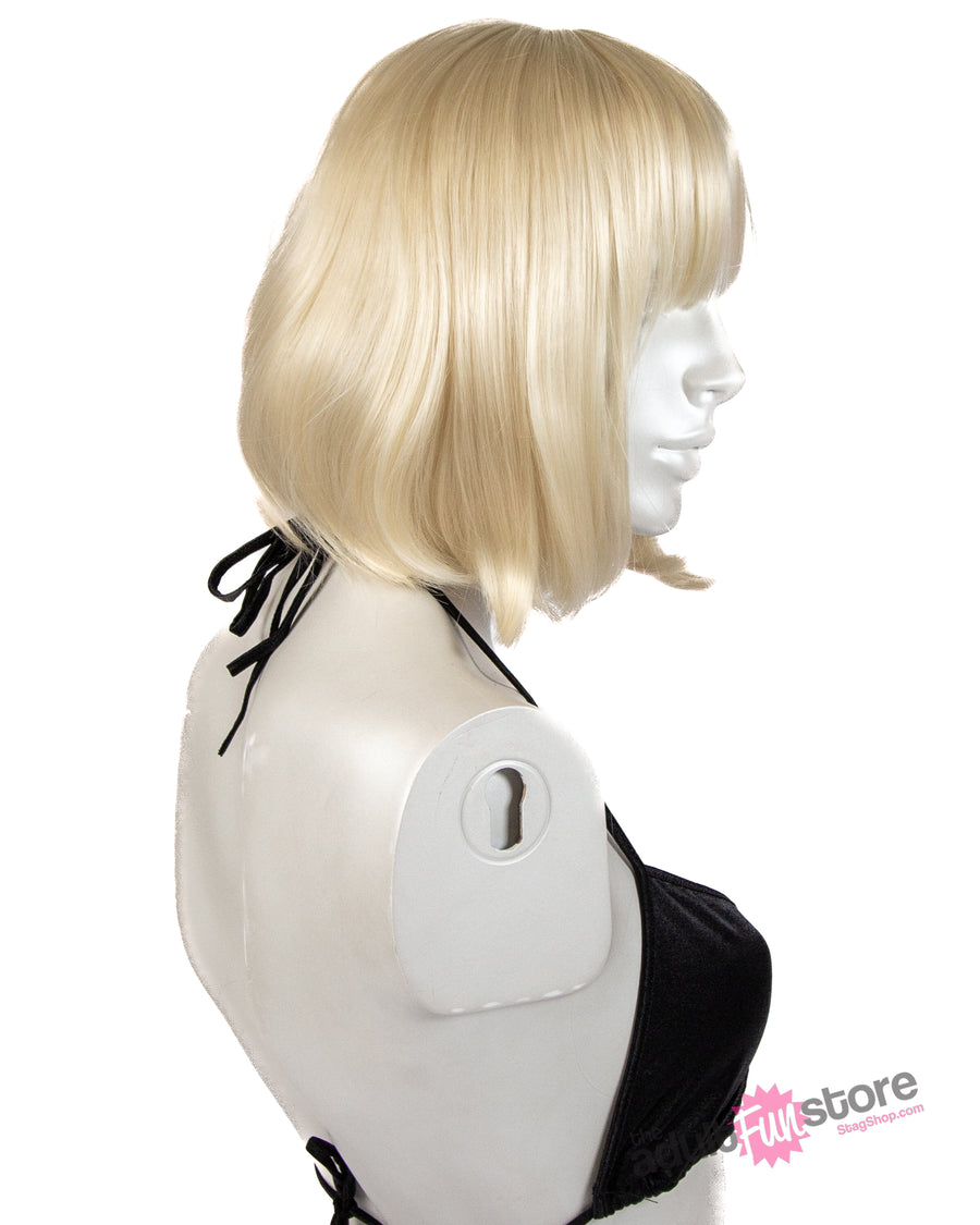 Pleasure Wigs - Cici Wig - Blonde - Stag Shop