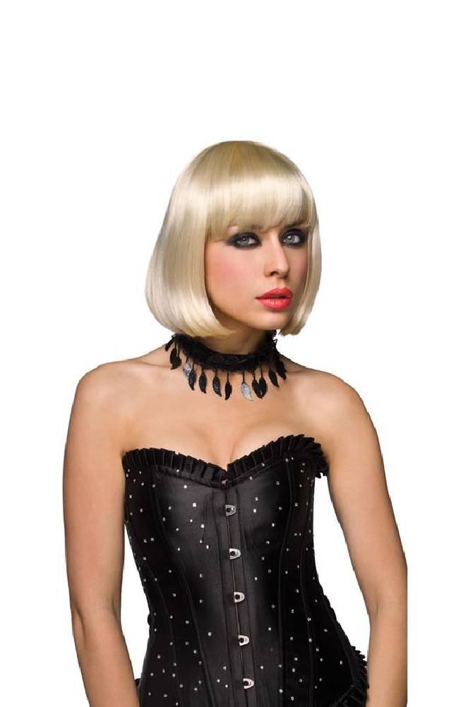 Pleasure Wigs - Cici Wig - Blonde - Stag Shop
