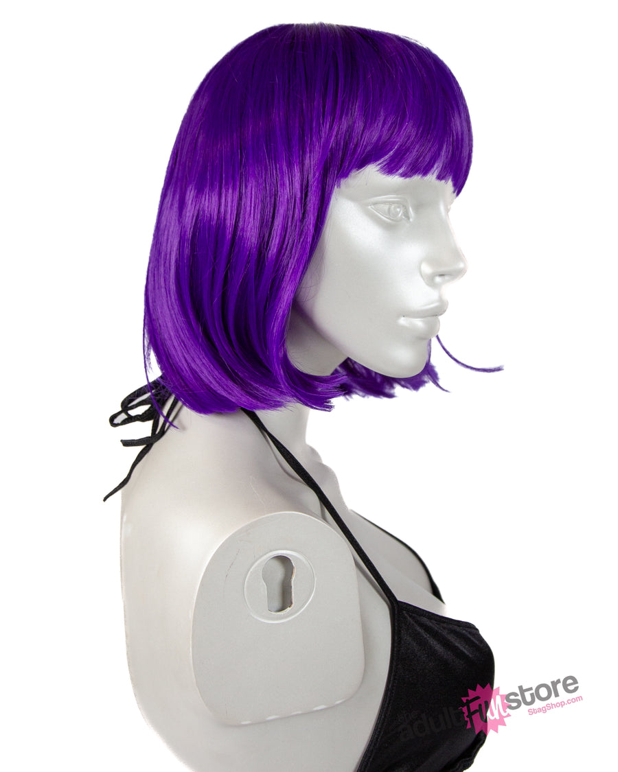 Pleasure Wigs - Cici Wig - Purple - Stag Shop