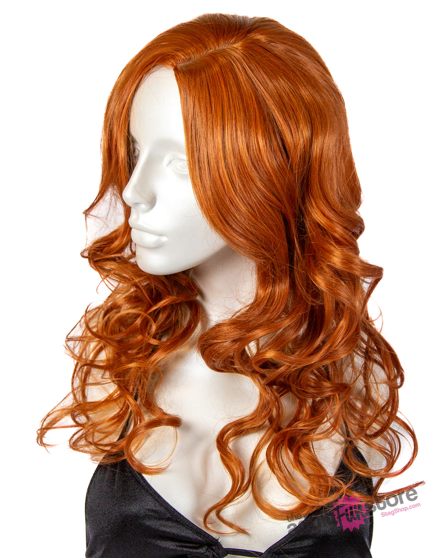 Pleasure Wigs - Jessie Wig - Red - Stag Shop