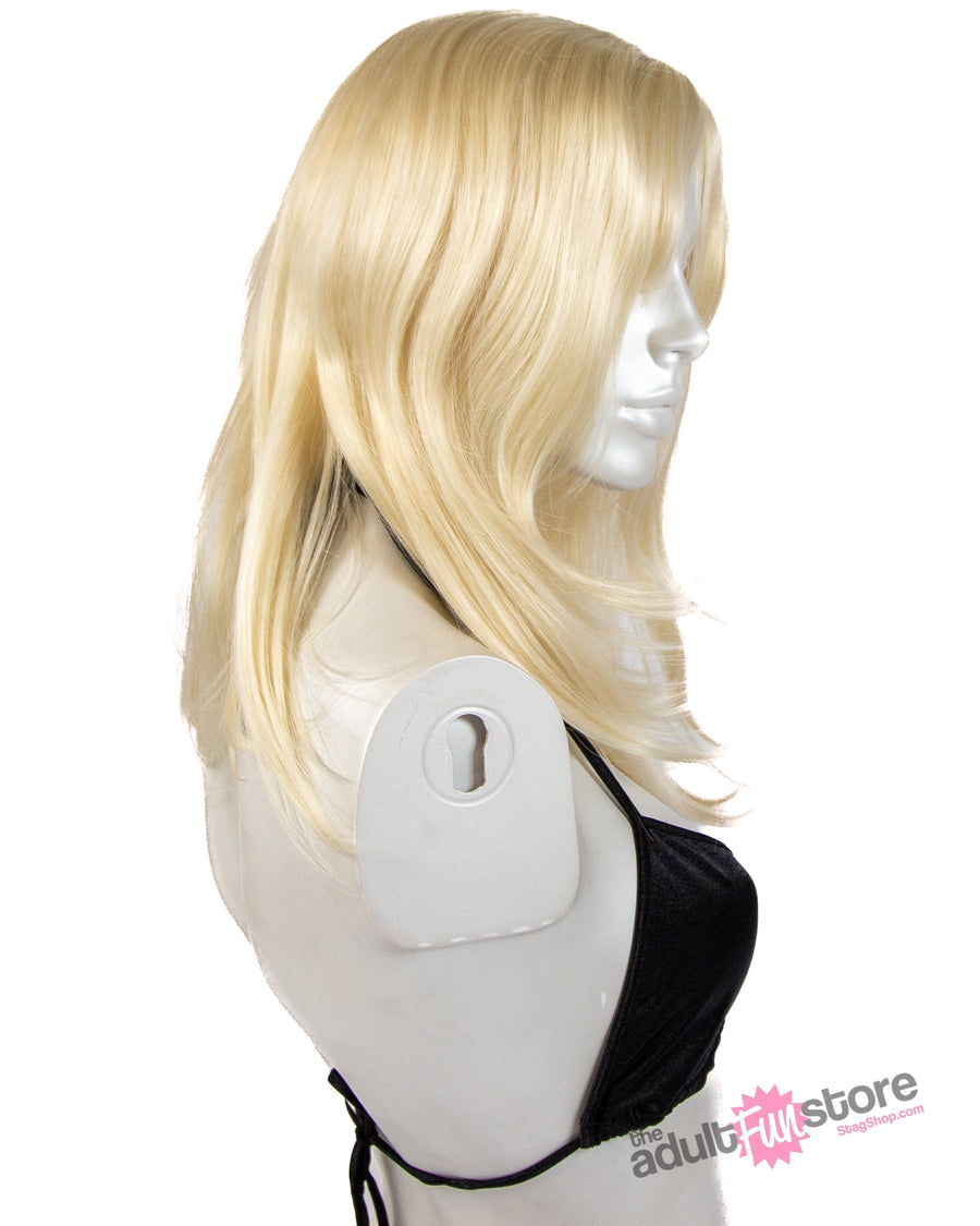 Pleasure Wigs - Steph Wig - Blonde - Stag Shop
