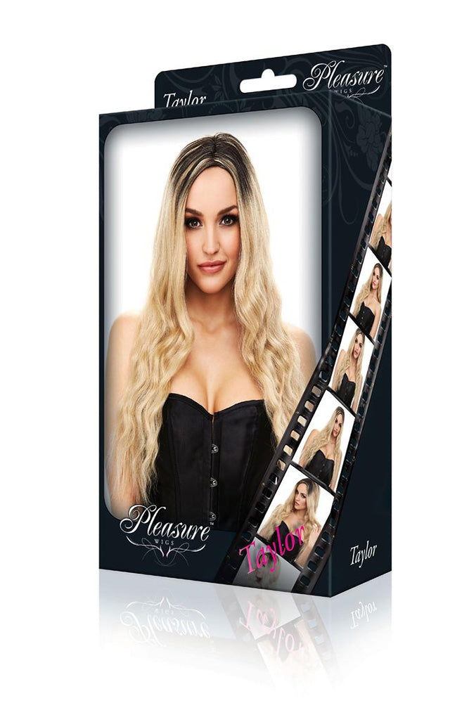 Pleasure Wigs - Taylor Wig - Blonde - Stag Shop