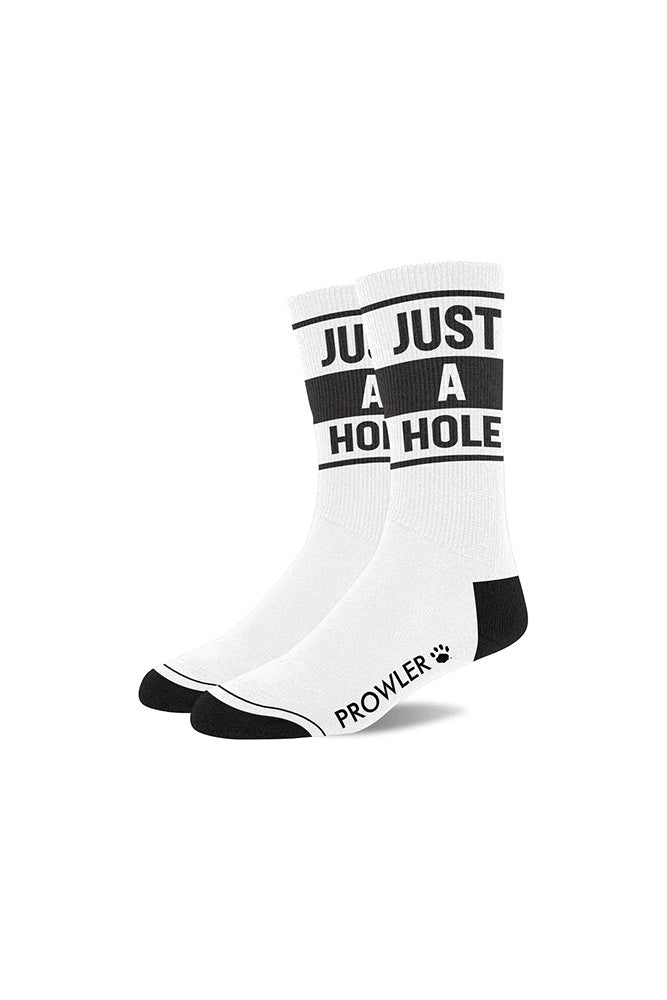 Prowler - RED - Kinky Socks - Stag Shop