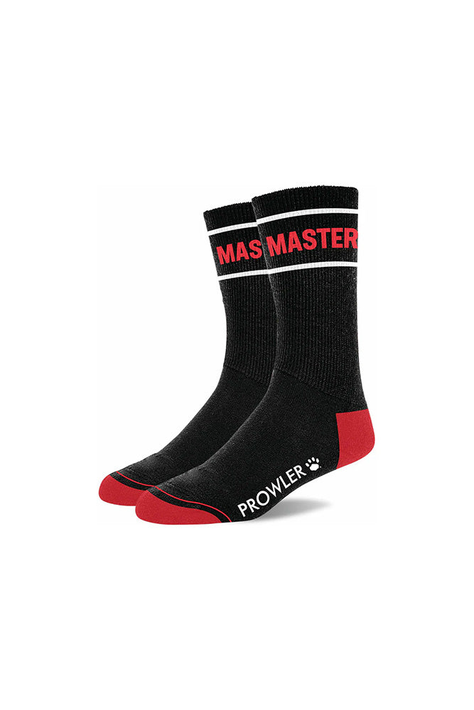 Prowler - RED - Kinky Socks - Stag Shop