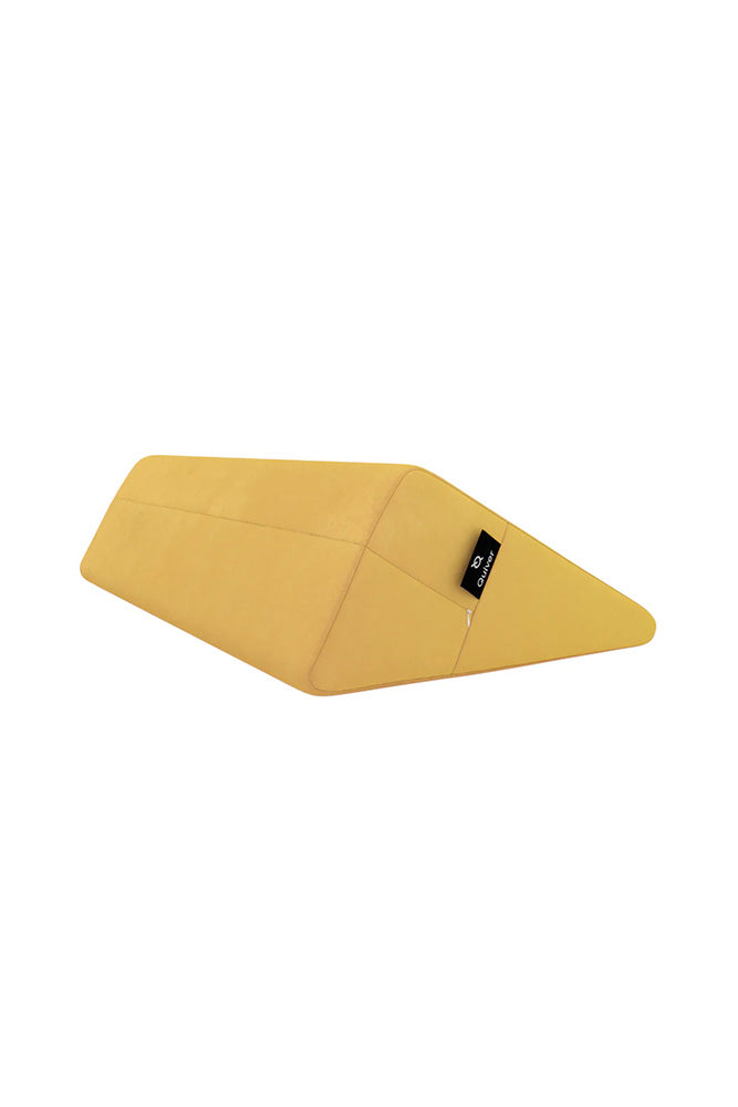 Quiver - Edge Wedge Super Soft Velvet Position Aid - Stag Shop