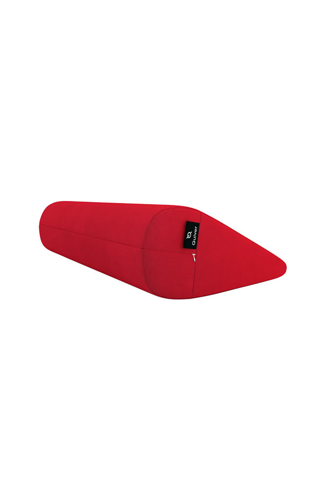 Quiver - Pill-Oh! Super Soft Velvet Position Aid