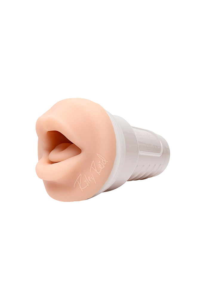 Fleshlight - Girls - Riley Reid Insomnia: Custom Pussy Stroker - Stag Shop