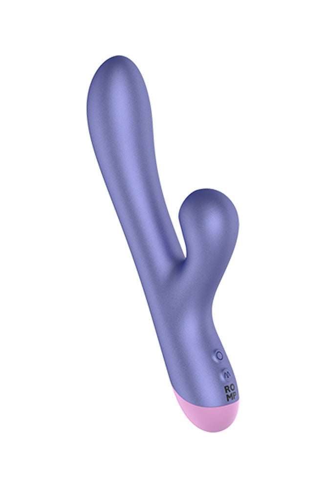 Romp - Pulse Rabbit Vibrator With Pleasure Air Technology - Stag Shop
