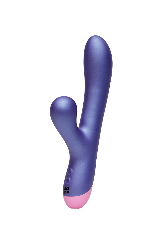 Romp - Pulse Rabbit Vibrator With Pleasure Air Technology - Stag Shop