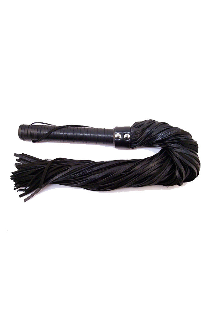 Rouge Garments - Leather Flogger - Stag Shop