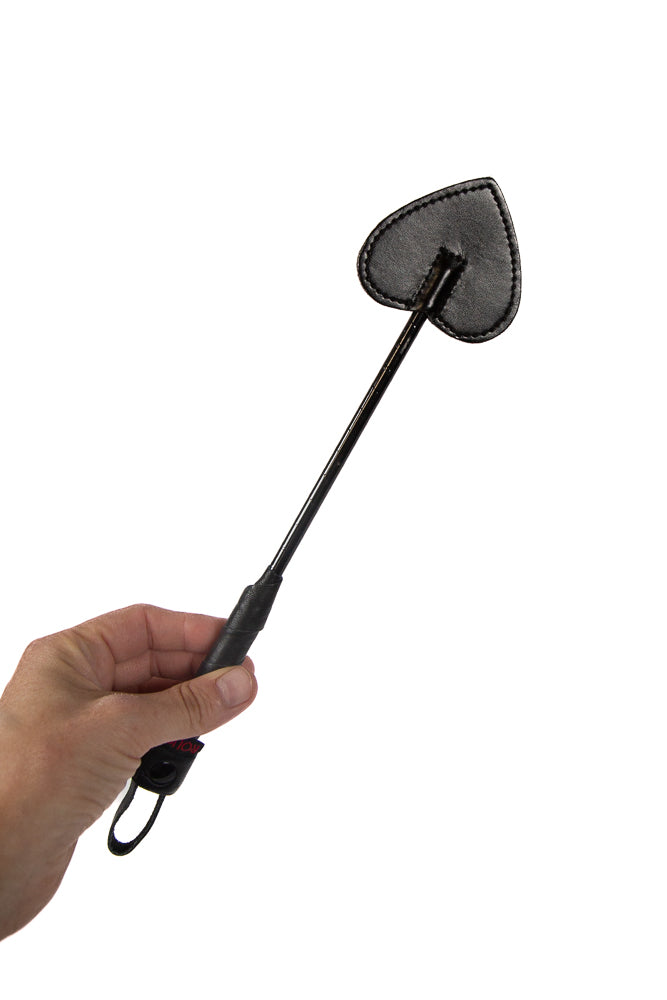 Rouge Garments - Mini Spade Paddle - Black - Stag Shop