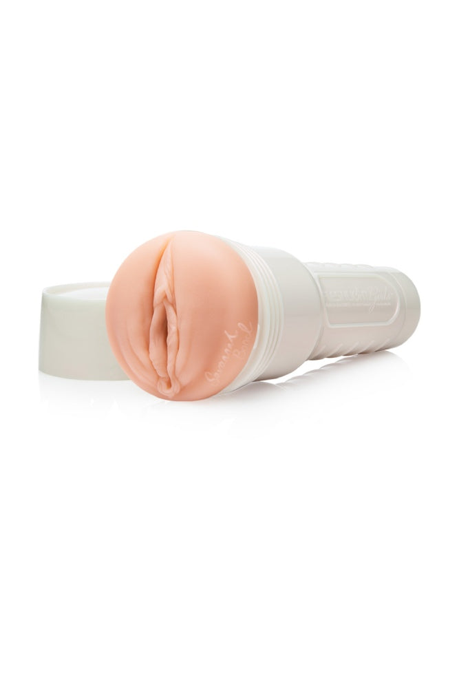 Fleshlight - Girls - Savannah Bond From Australia With Love: Custom Pussy Masturbator - Stag Shop