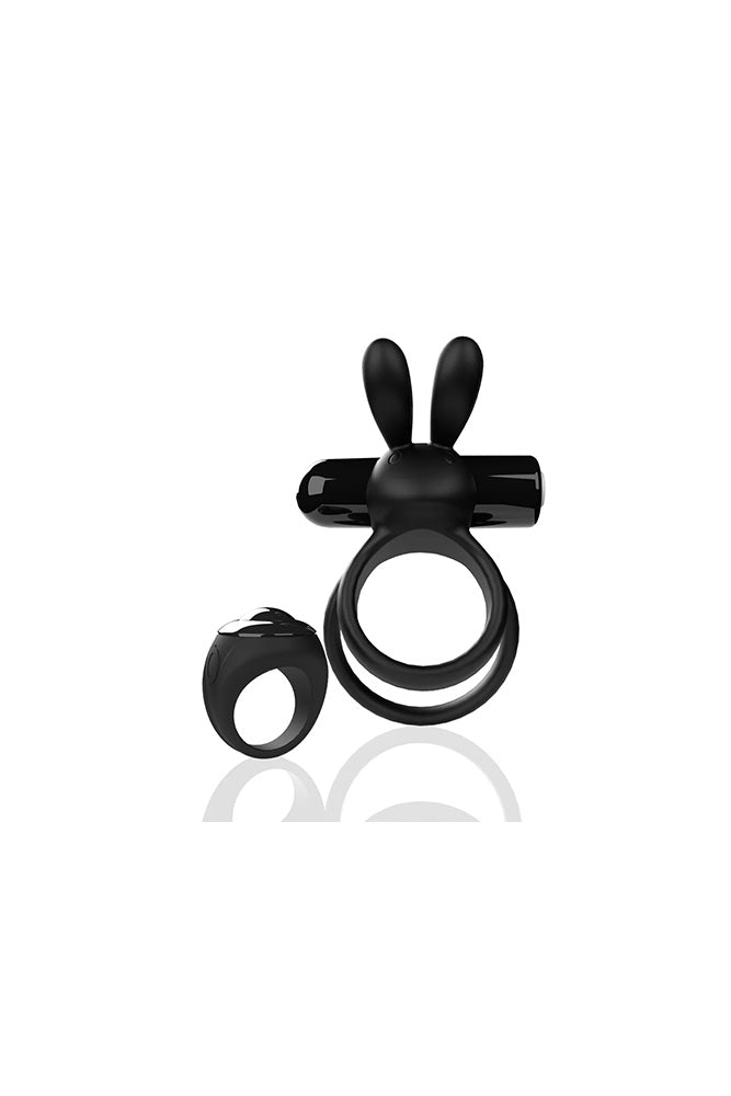 Screaming O - O Hare XL Remote Controlled Vibrating Cock Ring - Various Colors - Stag Shop