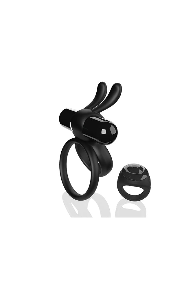 Screaming O - O Hare XL Remote Controlled Vibrating Cock Ring - Various Colors - Stag Shop