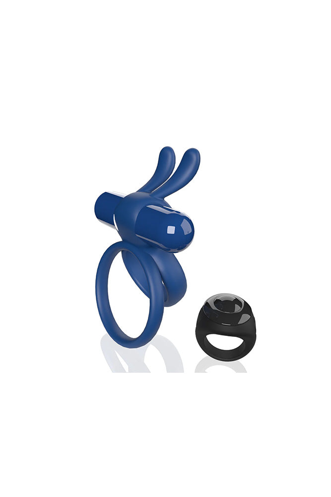 Screaming O - O Hare XL Remote Controlled Vibrating Cock Ring - Various Colors - Stag Shop