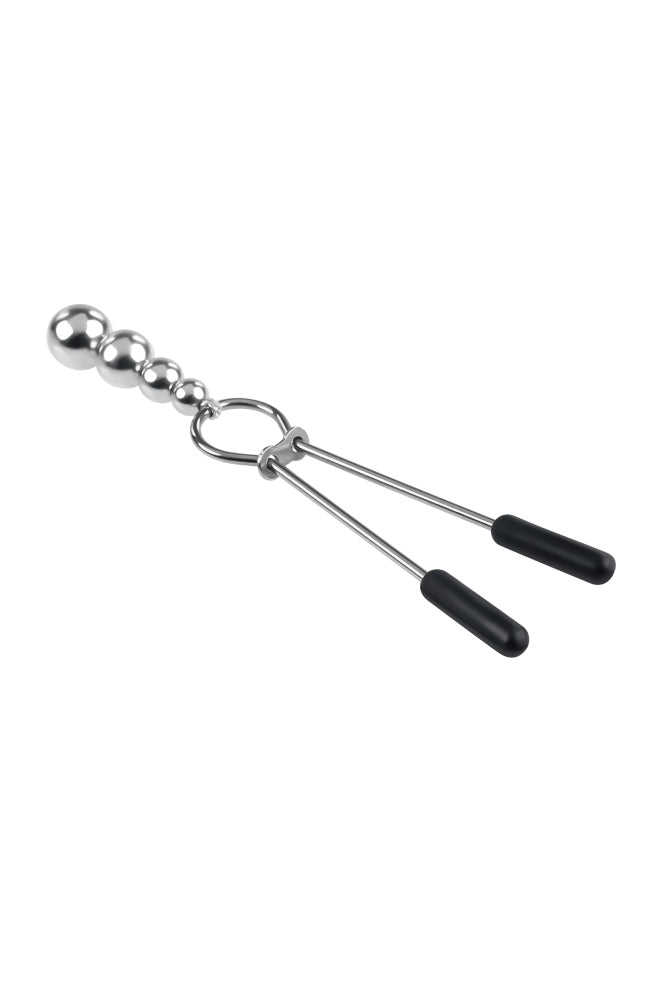 Selopa - Beaded Nipple Clamps - Assorted Colours - Stag Shop