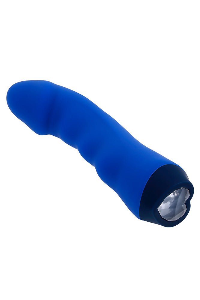 Selopa - Blue Banger Mini G-Spot Vibrator - Stag Shop