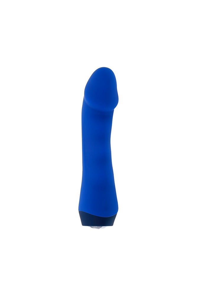 Selopa - Blue Banger Mini G-Spot Vibrator - Stag Shop