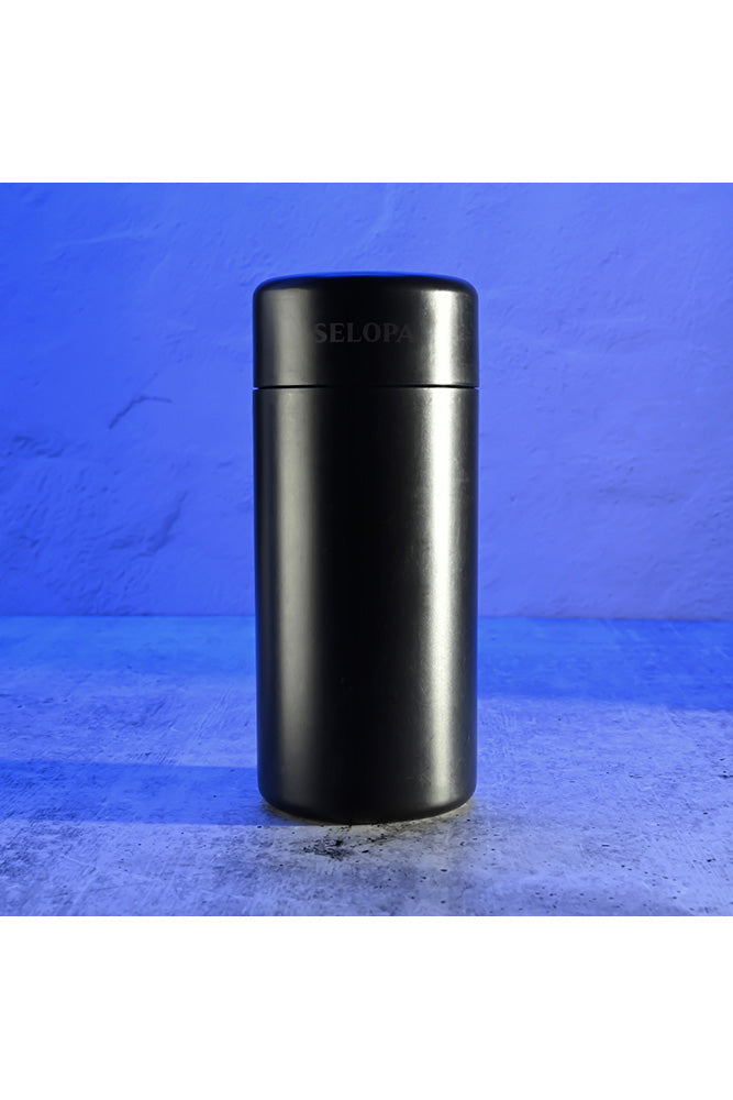 Selopa - Hide & Seek Stroker - Black/Blue - Stag Shop