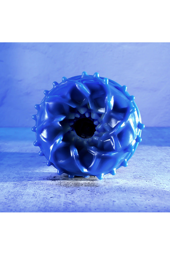 Selopa - Hide & Seek Stroker - Black/Blue - Stag Shop