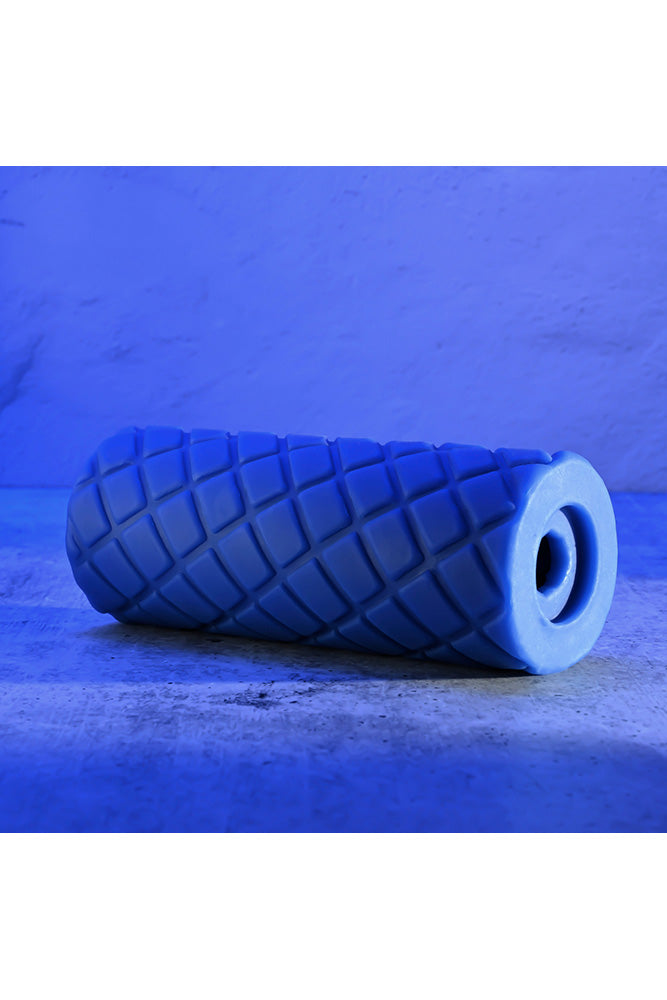 Selopa - Hide & Seek Stroker - Black/Blue - Stag Shop