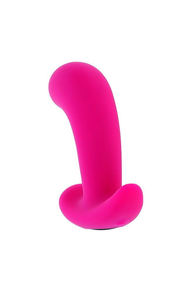 Selopa - Hooking Up Remote Controlled Butt Plug - Pink - Stag Shop