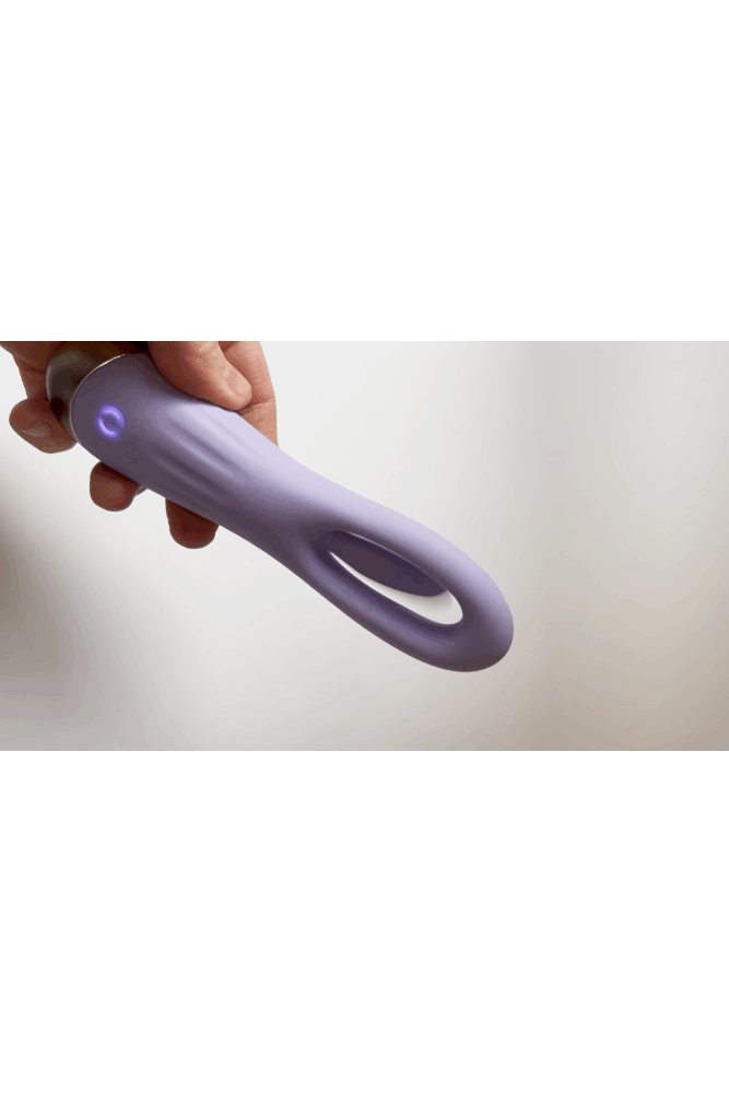 Selopa - In A Flap Vibrator With Flapping Stimulator - Stag Shop