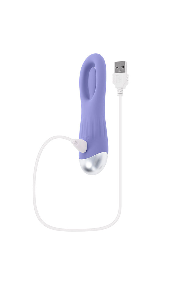 Selopa - In A Flap Vibrator With Flapping Stimulator - Stag Shop