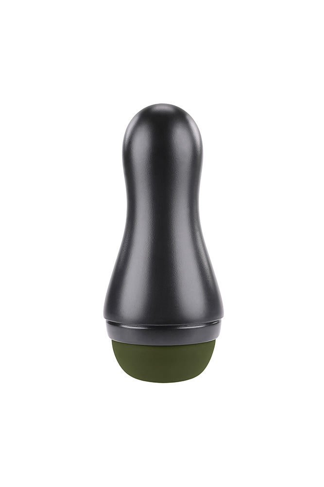 Selopa - Kingpin Stroker - Black/Green - Stag Shop