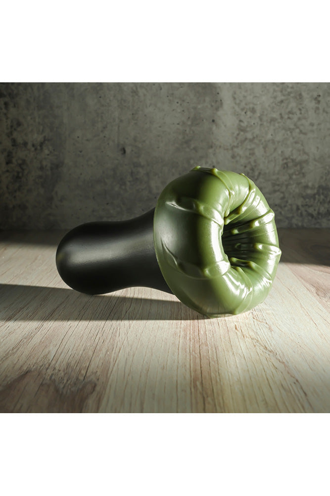 Selopa - Kingpin Stroker - Black/Green - Stag Shop