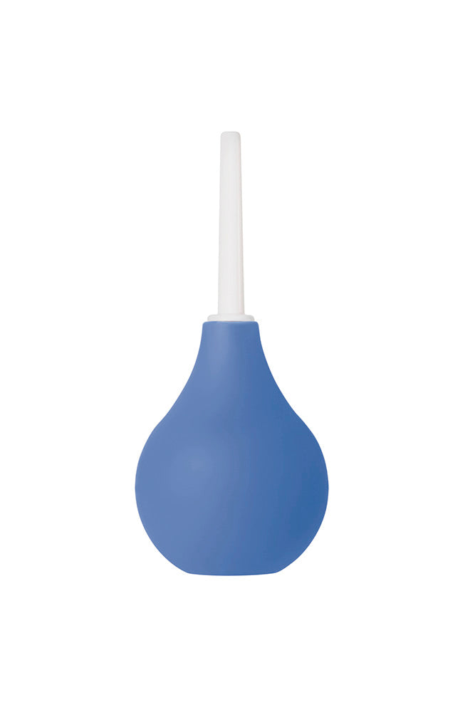 Selopa - Squeaky Clean Anal Douche - Blue - Stag Shop