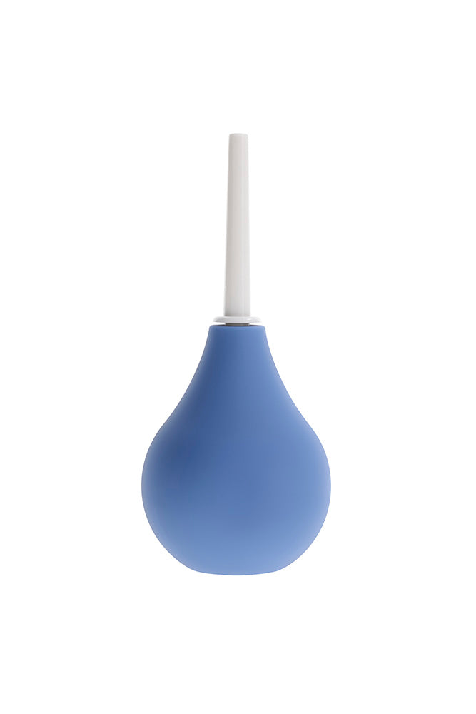 Selopa - Squeaky Clean Anal Douche - Blue - Stag Shop