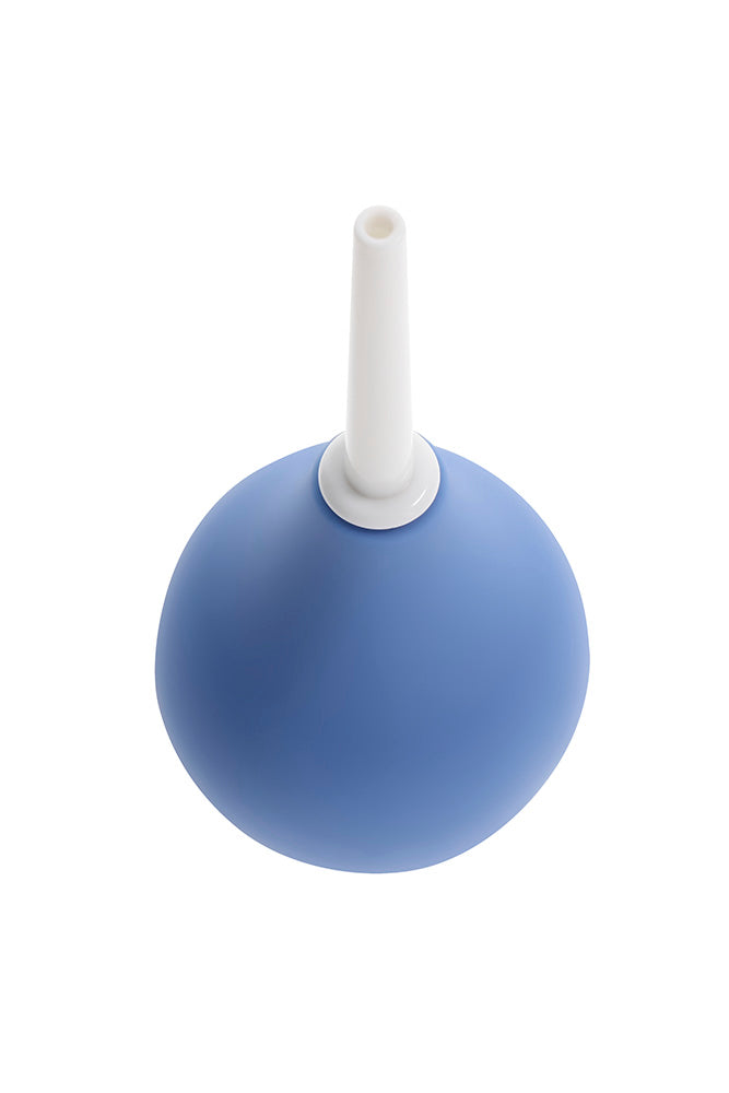 Selopa - Squeaky Clean Anal Douche - Blue - Stag Shop