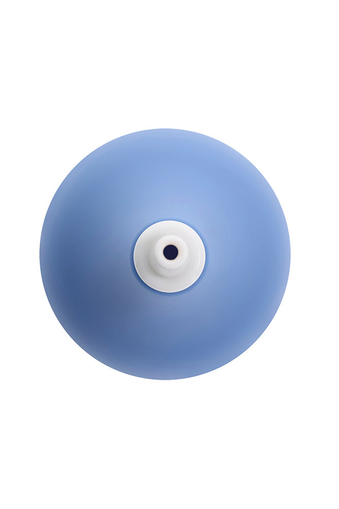 Selopa - Squeaky Clean Anal Douche - Blue - Stag Shop
