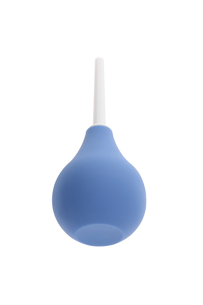 Selopa - Squeaky Clean Anal Douche - Blue - Stag Shop